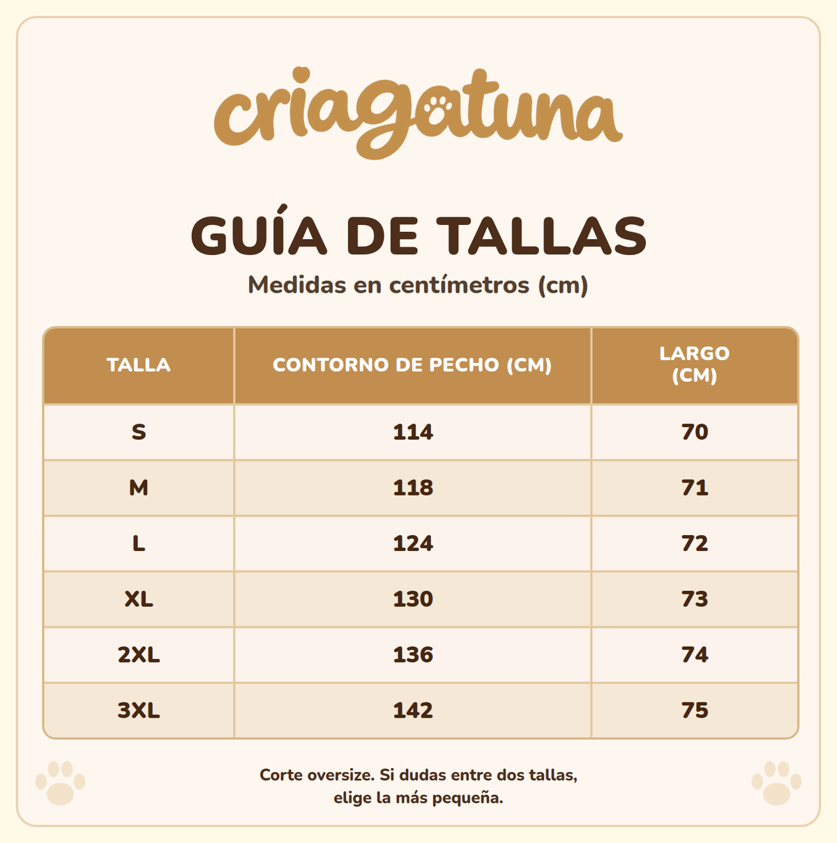 Cría Gatuna™, diseñada para los dos