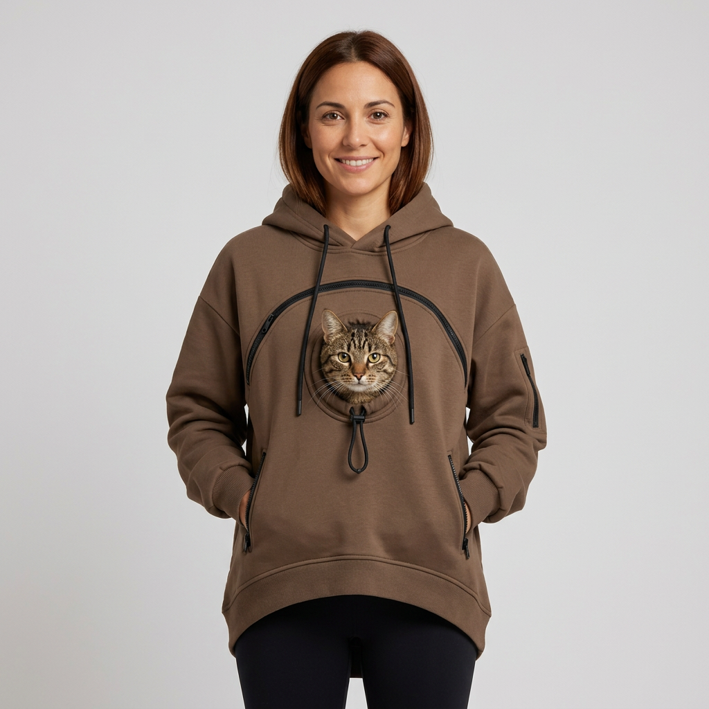 Cría Gatuna™, diseñada para los dos