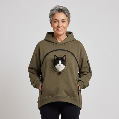 Cría Gatuna™, diseñada para los dos