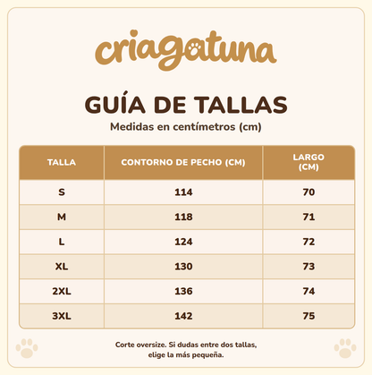 Cría Gatuna™, diseñada para los dos